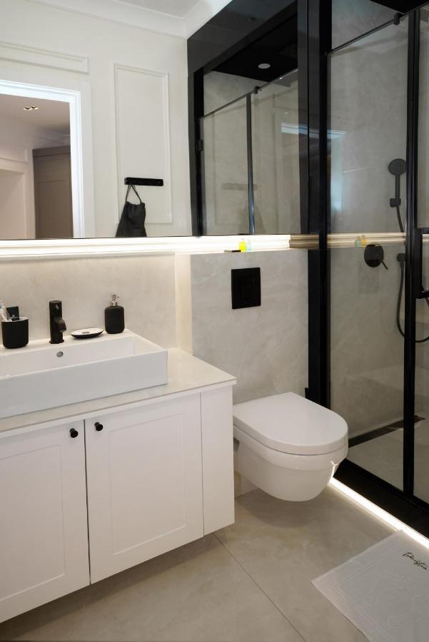 Luxury Apartments Donostia & Iruna Beograd Ngoại thất bức ảnh