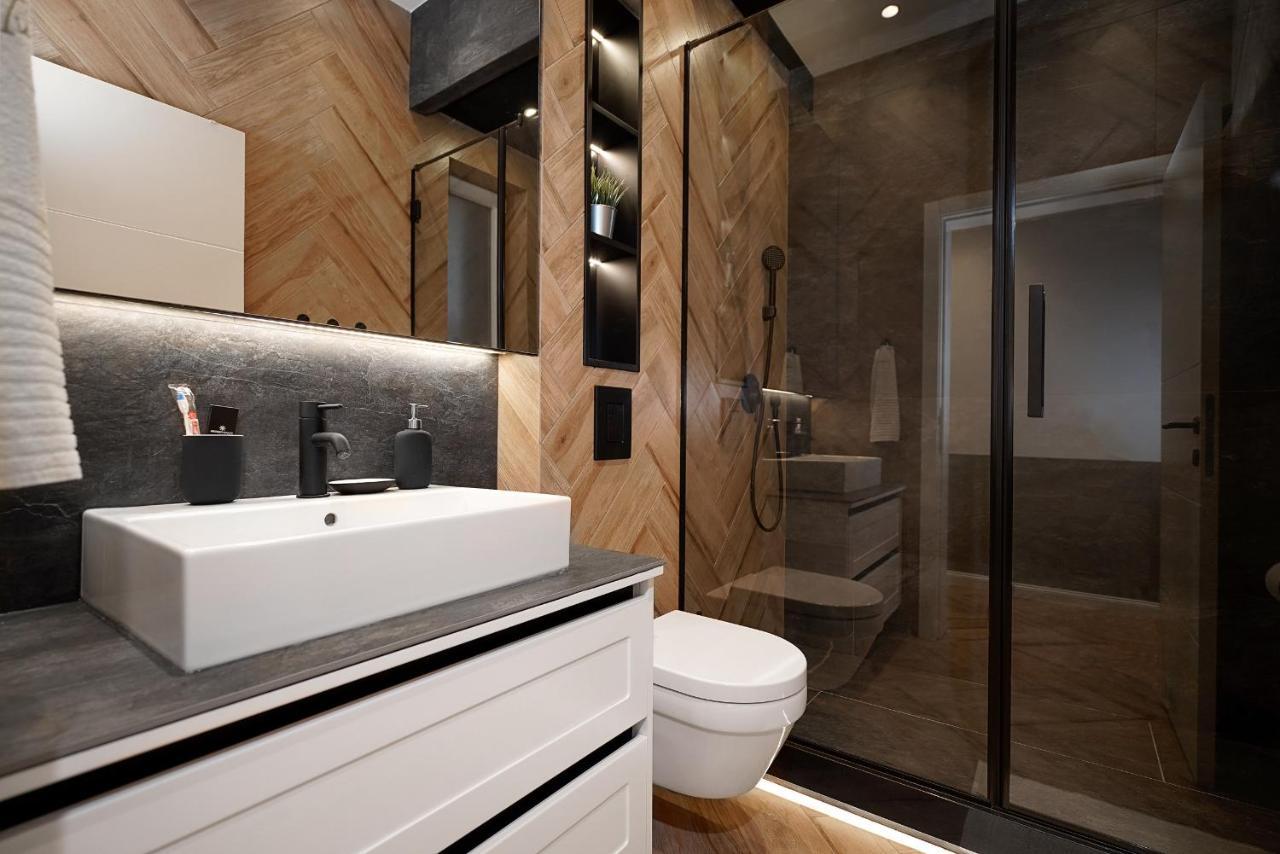 Luxury Apartments Donostia & Iruna Beograd Ngoại thất bức ảnh