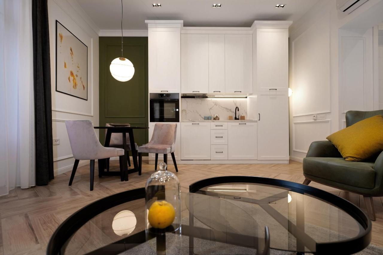 Luxury Apartments Donostia & Iruna Beograd Ngoại thất bức ảnh