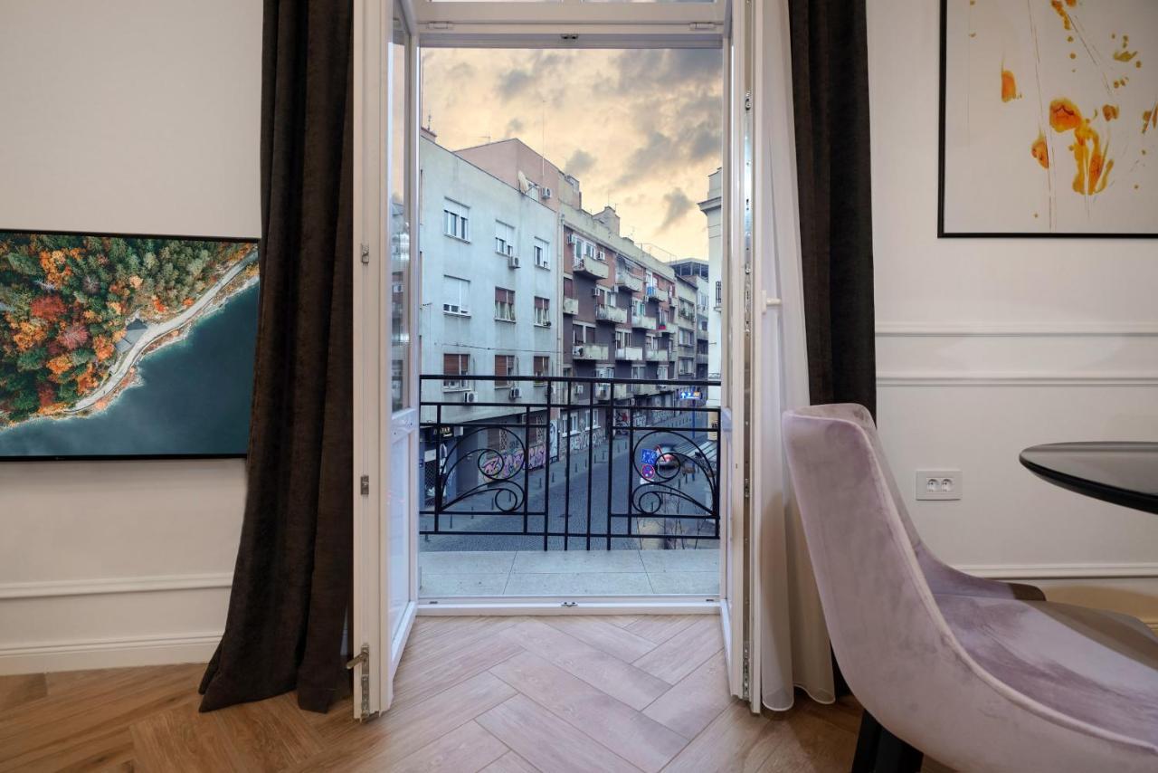 Luxury Apartments Donostia & Iruna Beograd Ngoại thất bức ảnh